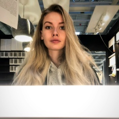 Марианна Вергунова, 09.09, Москва