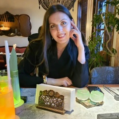 Бела Шамилева, 24.06.1986, Москва