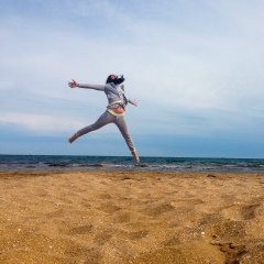 Ангелина Ковалева, 08.06, Днепр (Днепропетровск)