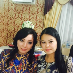 Айдана Кушекбаева, 01.05.1989, Актобе