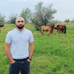 Салих Рамазанов, Махачкала