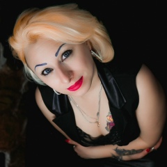 Ярославна Сорокина, 16.08.1987, Караганда