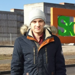 Алексей Митрофанов, 17.11.1987, Краснохолм