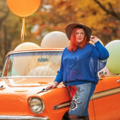 Анна Запрягаева, 25.08, Владивосток