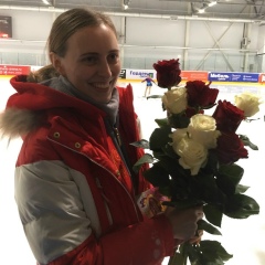 Мария Воронина, 29.11, Санкт-Петербург