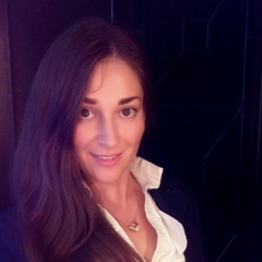 Галина Горина, 16.07, Москва