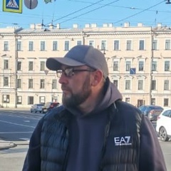 Вадим Шишкин, 19.04, Санкт-Петербург