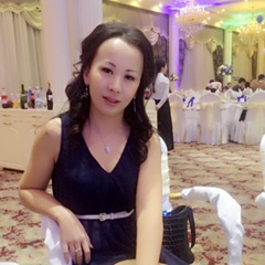 Анастасия Пак, 22.11.1984, Алматы