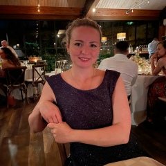 Irina Kapelnik, 15.06, New York City