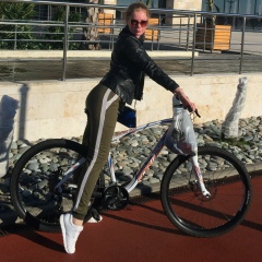 Наталья Подкорытова, 10.06, Екатеринбург