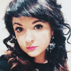 Алина Галухина, 28.12, London