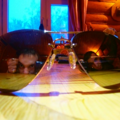 Максим Фатюк, Москва