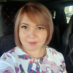 Оксана Селифанова, 19.09, Сургут