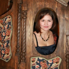 Алёна Дерюгина, 26.01.1986, Тольятти