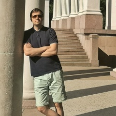 Михаил Мельников, 05.03, Москва