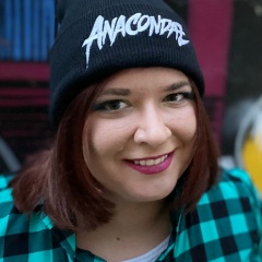 Оля Хомченко, 30.08, Москва