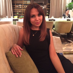 Жанна Арынова, 28.11.1987, Алматы