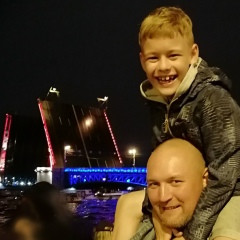 Евгений Яковлев, 05.06.2007, Санкт-Петербург