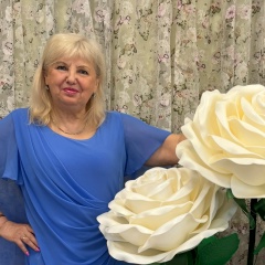 Алла Алейникова, 30.04, Выборг