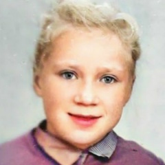 Анна Крутикова, 02.01, Санкт-Петербург