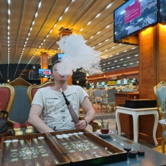 Олег Аряпов, 12.11.1995, Москва