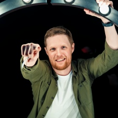 Алексей Бочкарев, Красноярск