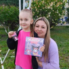 Ангелина Борисова, 02.09, Воронеж