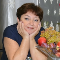 Наталья Байкова, 02.06, Вологда