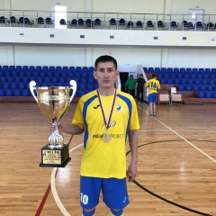 Евгений Болдыр, 18.12.1985, Элиста