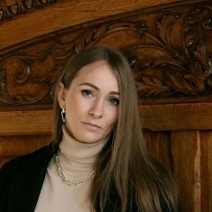 Екатерина Першина, 15.01, Санкт-Петербург