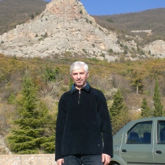 Шакир Талыбов, Марнеули
