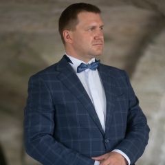 Алексей Устинов, 02.10, Санкт-Петербург