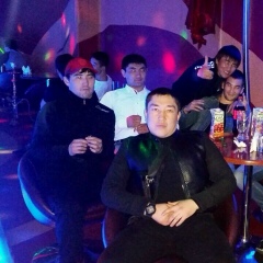 Nur Nurmatov, 19.01, Москва