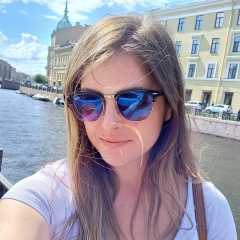 Виктория Смольякова, 22.12.1992