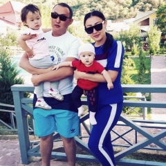 Medet Saparbaev, 14.09, Шымкент