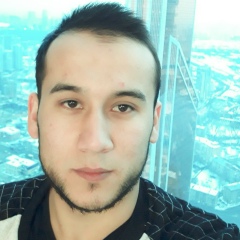 Бек Эргашев, 27.06.1993, Домодедово