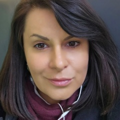Екатерина Кандалей, 13.11, Дедовск