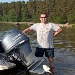 Михаил Лоншаков, Санкт-Петербург