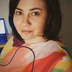 Олеся Нищева, 26.03, Одинцово