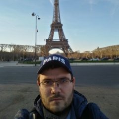 Александр Ремпель, 16.12.1987, Москва