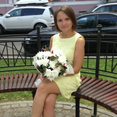 Marina Sergeeva, 26.08.1986, Санкт-Петербург