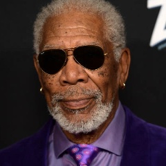 Morgan Freeman, 06.04, Brookline