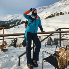 Lidia Kashina, 01.02.1987