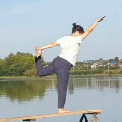 Майя Хижняк, Серпухов