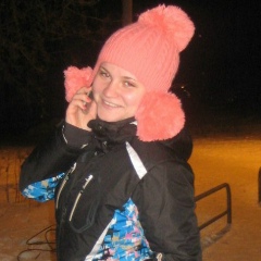 Ольга Чурикова, 09.08.1990, Новоуральск