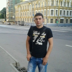 Камол Рахимов