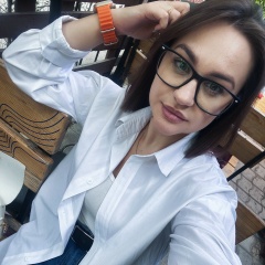 Даша Харламова, 08.08.1993, Астана