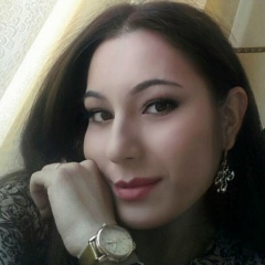 Элина Тохтиева, 04.04.1992, Владикавказ