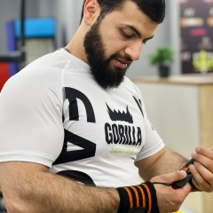 Эльмир Гулиев, 20.03, Новокузнецк