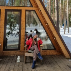 Наталья Чечеткина, 14.11, Санкт-Петербург